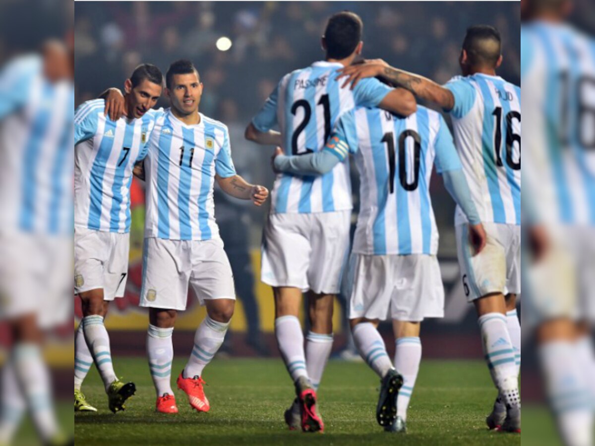 Copa America Final Chile v/s Argentina Factbox