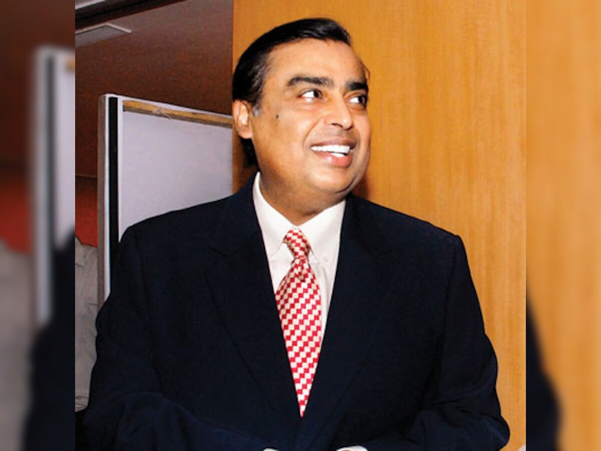 Mukesh Ambani's salary is 205-times median pay