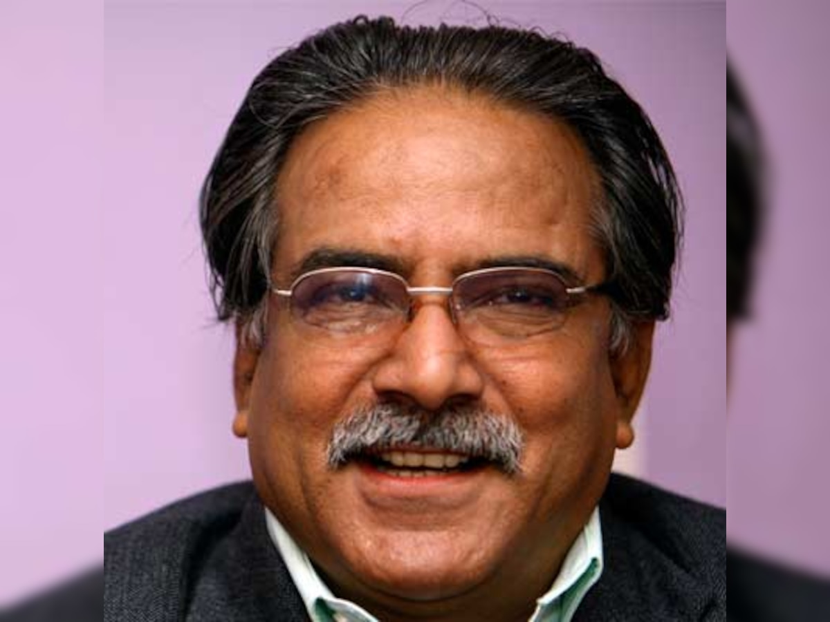 Nepal's Maoist supremo Prachanda to visit India