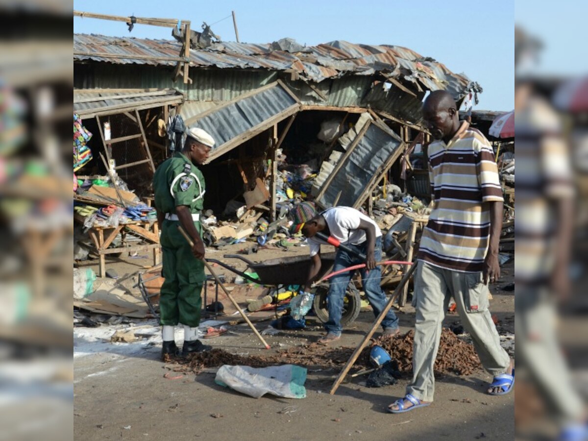 Two attacks in central Nigerian city of Jos