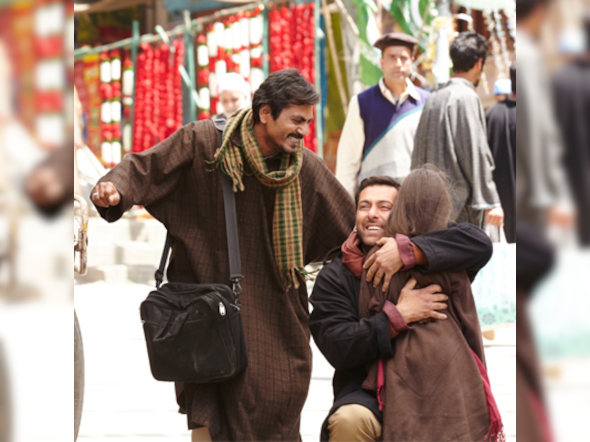 Will Salman Khan & Nawazuddin Siddiqui become the unbeatable Eid combo after 'Bajrangi Bhaijaan'?