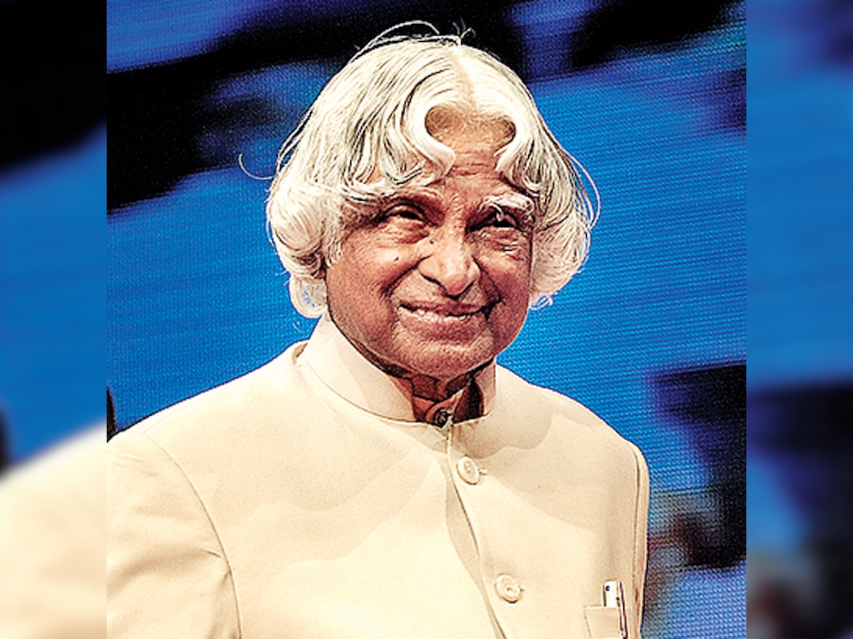 Dr APJ Abdul Kalam, Kanimozhi favour abolition of death penalty