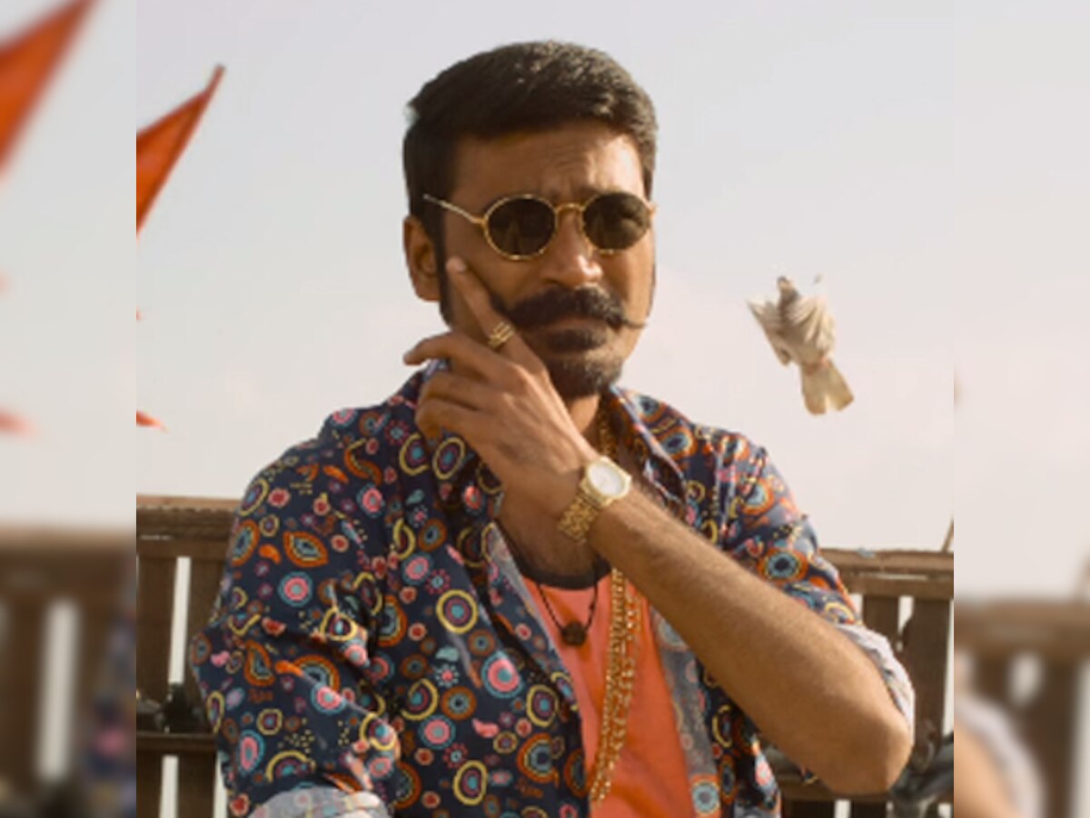 Dhanush-starrer 'Maari' gets U certificate