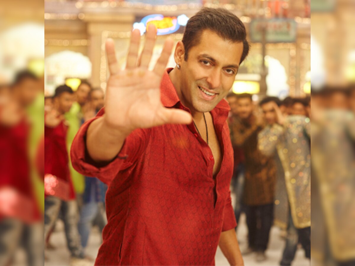 Salman Khan’s 'Bajrangi Bhaijaan' in legal trouble again