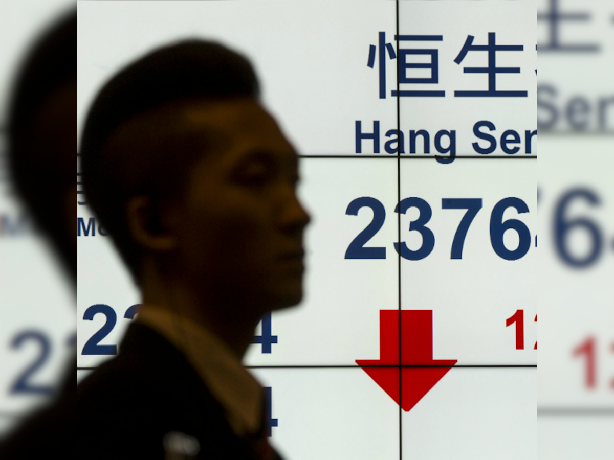 China stock market crash: Police to probe "malicious" short-selling