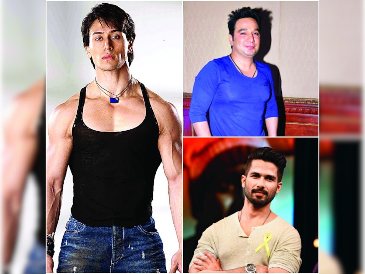 Tiger Shroff tears apart Khan-Kapoor’s bachpan ki dosti