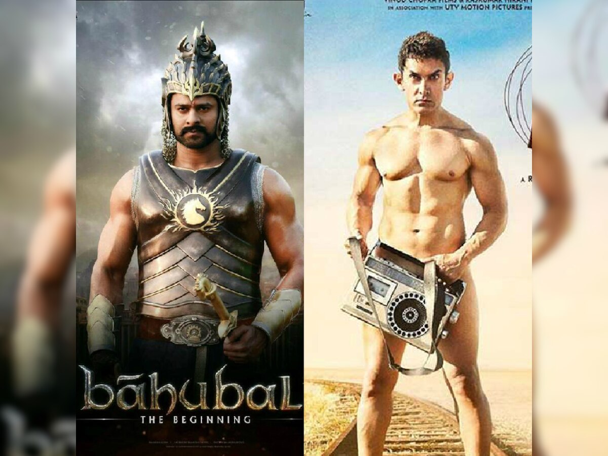 'Baahubali' beats Aamir Khan’s 'PK' in USA