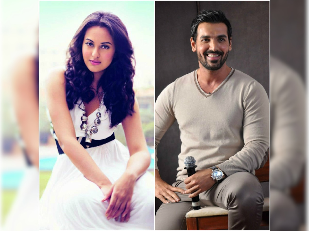 Sonakshi Sinha to romance John Abraham in 'Force 2'