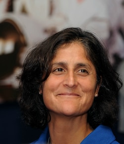 Sunita Williams leads with experience in NASA's Man on Mars team