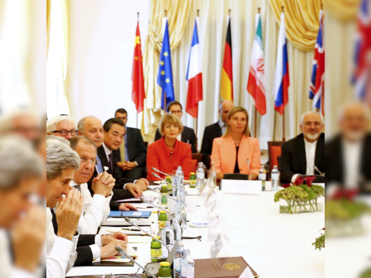 'Decision time' nears in Iran nuclear talks