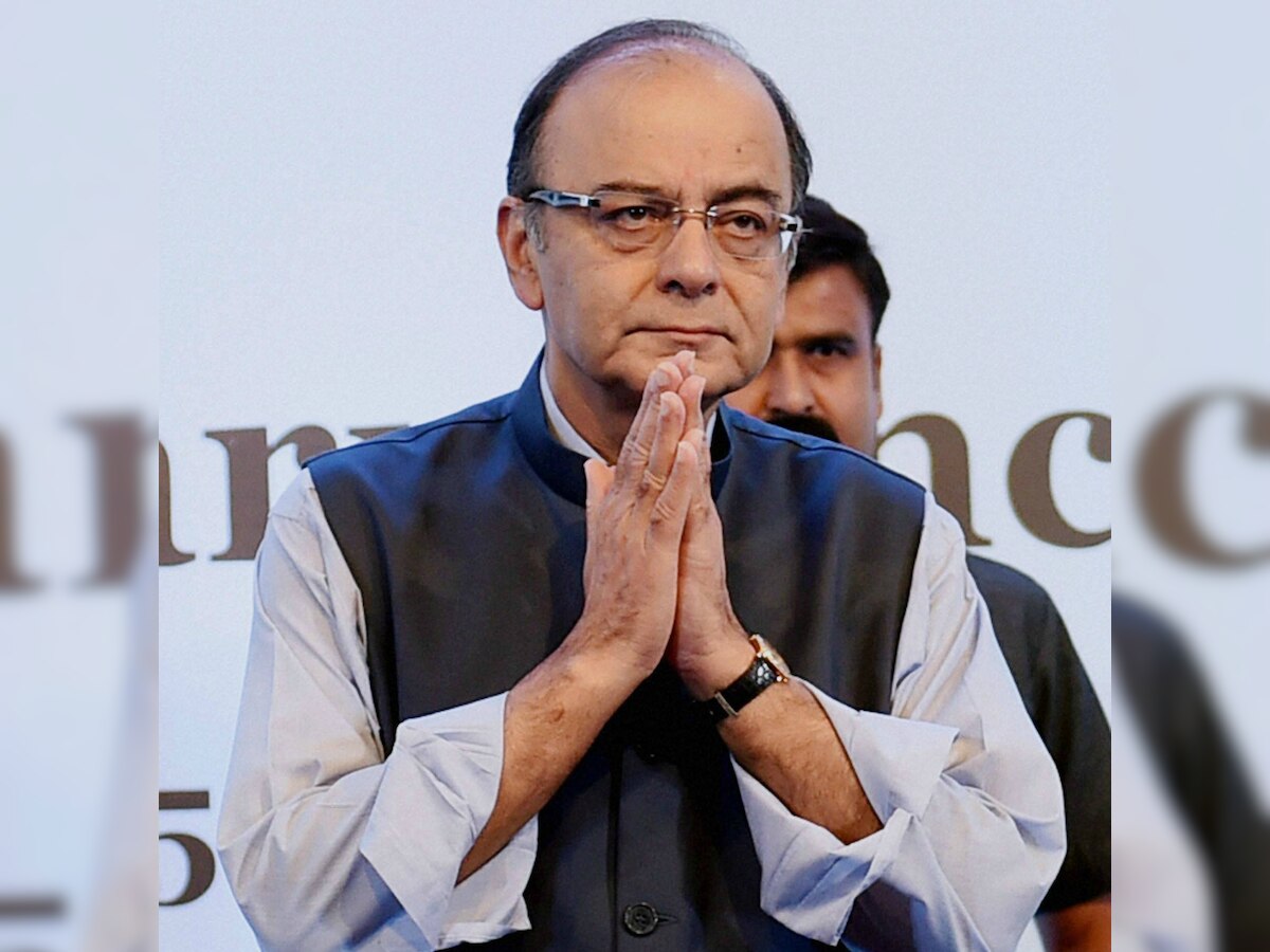 FM Arun Jaitley says 8-10% growth achievable, tax revenues growing