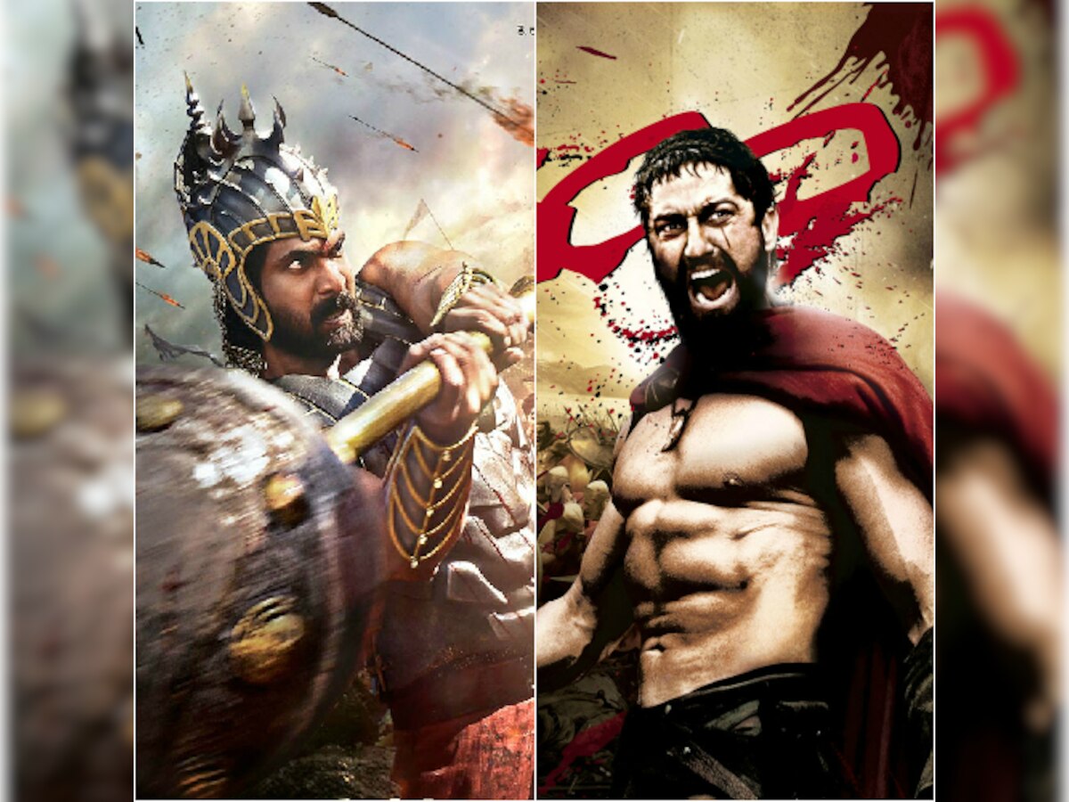 'Baahubali' surpasses '300' in IMDB ratings