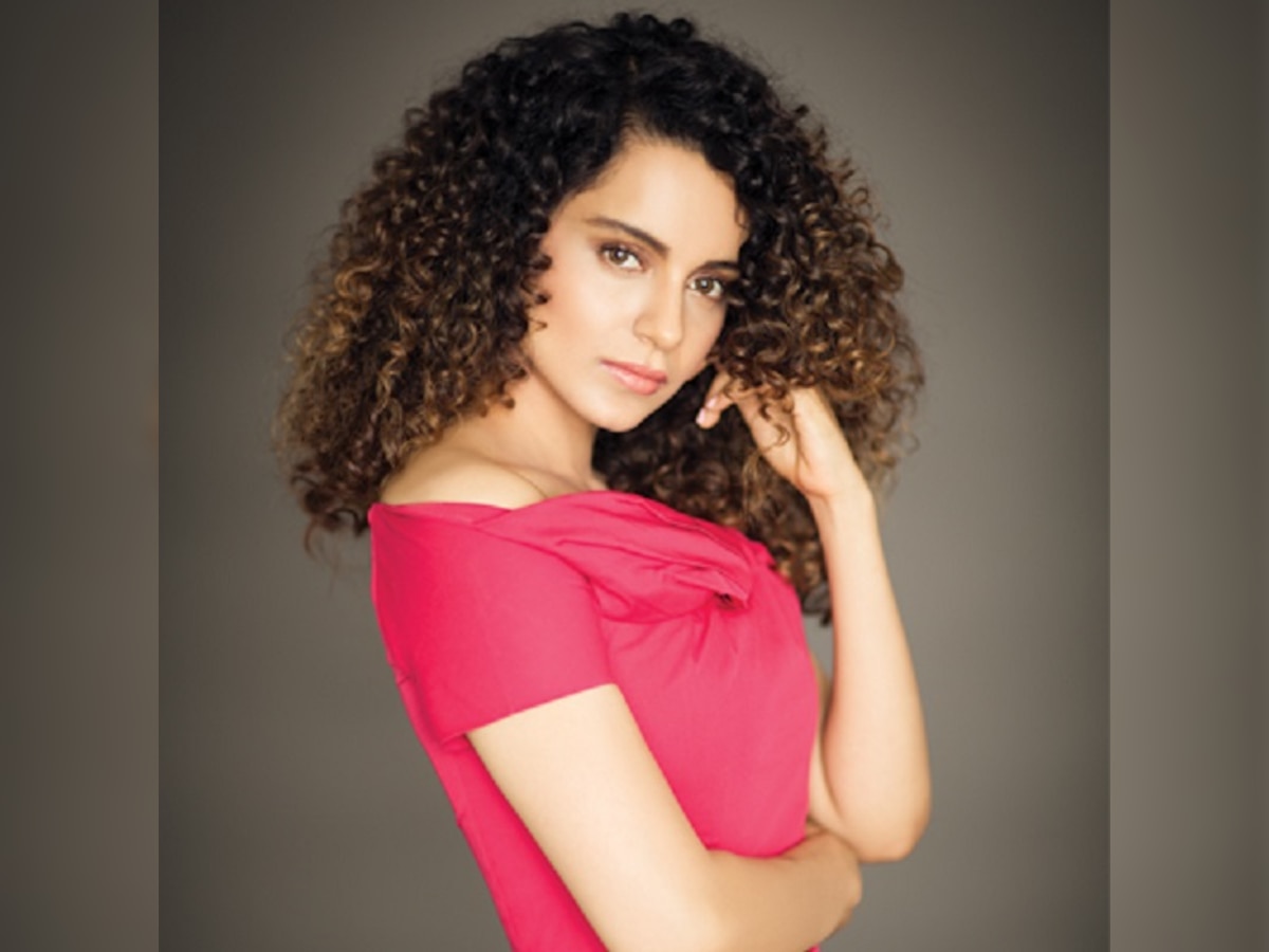 Kangana Ranaut on her journey in Bollywood