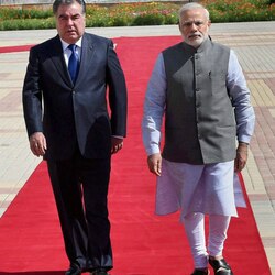 PM Modi wraps up Central Asia tour, heads home