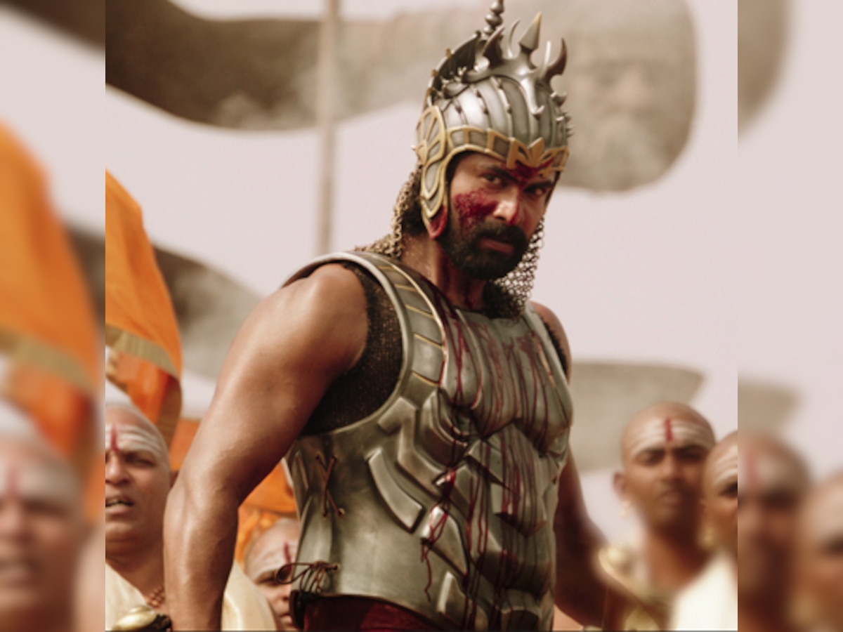 'Bahubali' review: A masterful stroke to use best VFX in a story laced with passion, power and betrayal