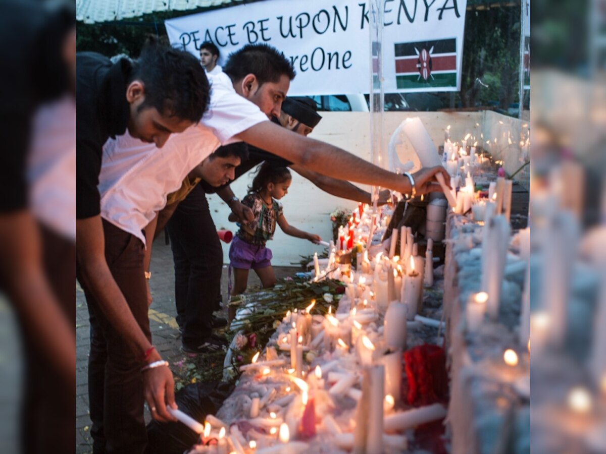 Kenya's Westgate mall to re-open 2 years after extremist attack