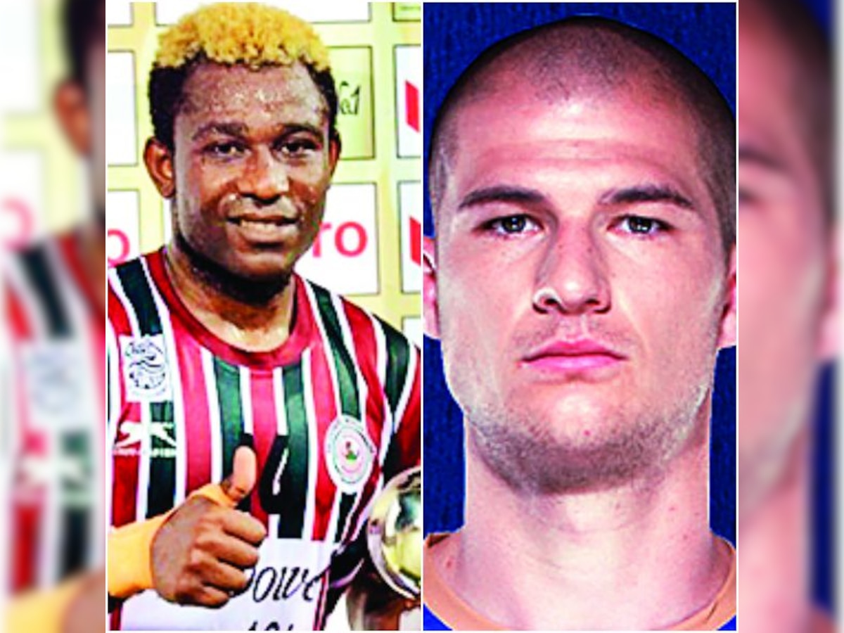 Mumbai retain Pavel Cmov, sign Sony Norde