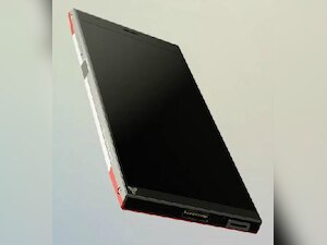 A new unhackable, unbreakable, waterproof smartphone developed