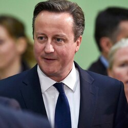 Nuclear deal doesn't mean aligning with Iran: David Cameron