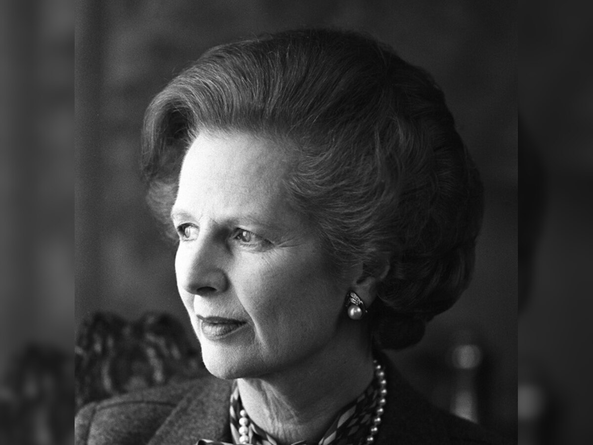 Margaret Thatcher attended Indira Gandhi's funeral despite death threats