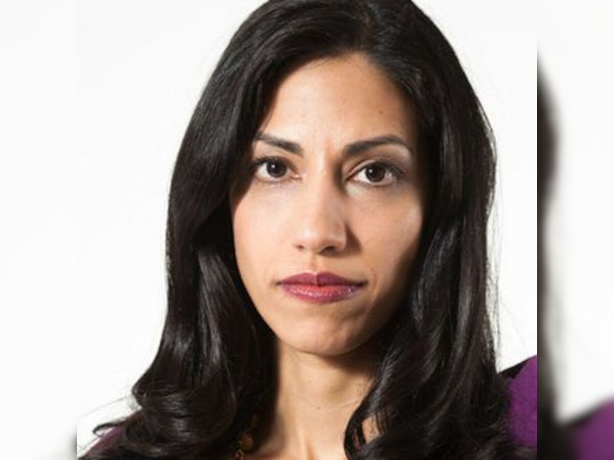 Indian-origin Huma Abedin highest paid staffer in US presidential campaign