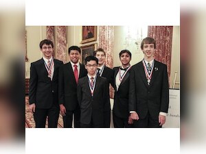 Indian-origin students help US win Math Olympiad after 21 years