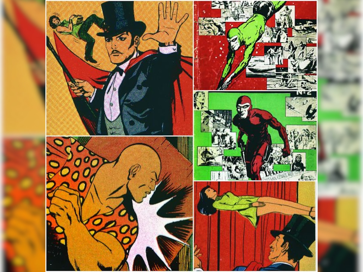 Remembering Phantom and Mandrake the Magician