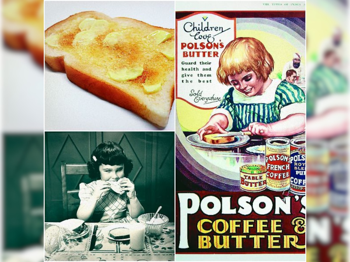 Nostalgia on toast: Remembering Polson's butter