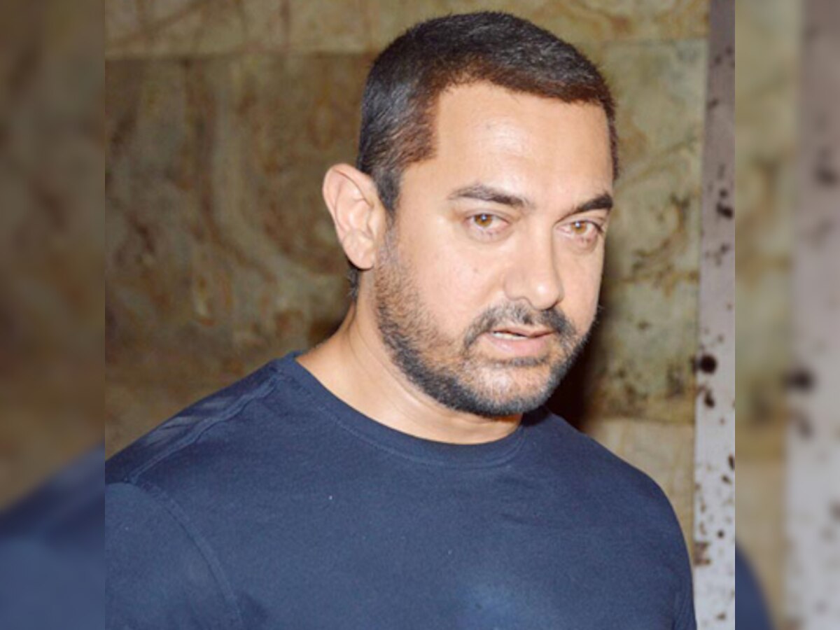 Aamir Khan breaks down after watching 'Bajrangi Bhaijaan'