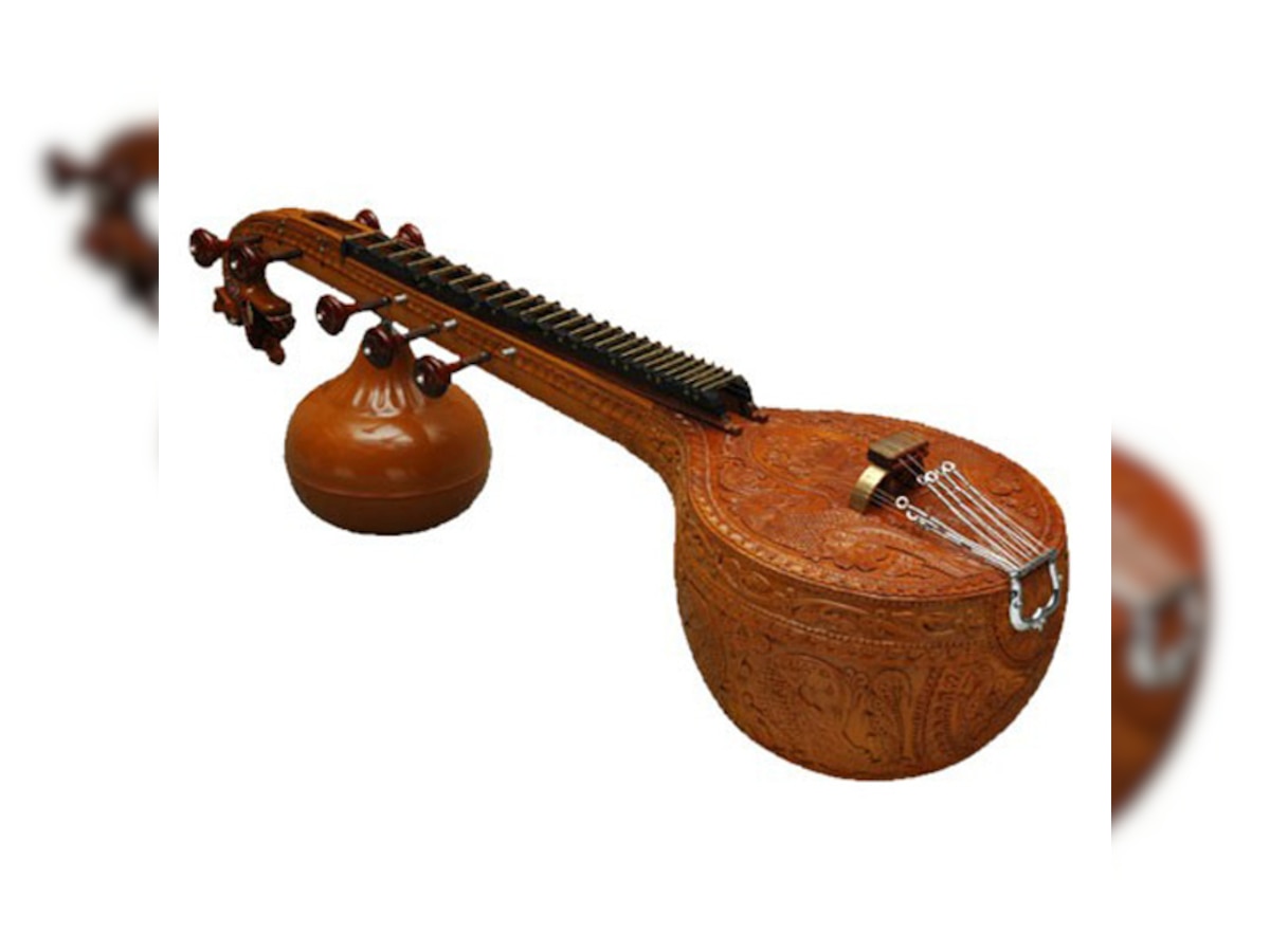 #LifeIsMusic: Get to know the 'Saraswati Veena'