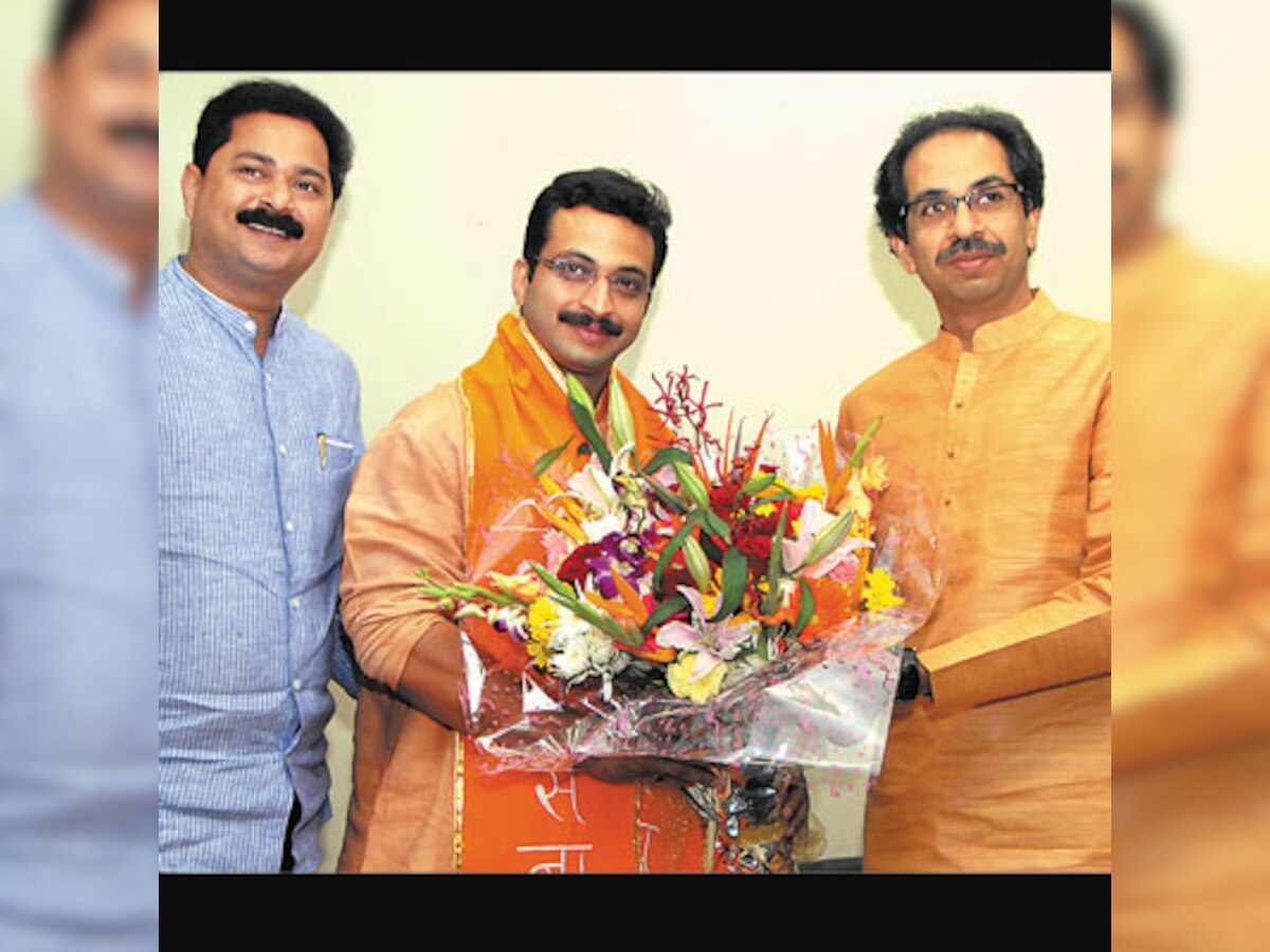 Won't align with parties that help Congress-NCP: Uddhav Thackeray