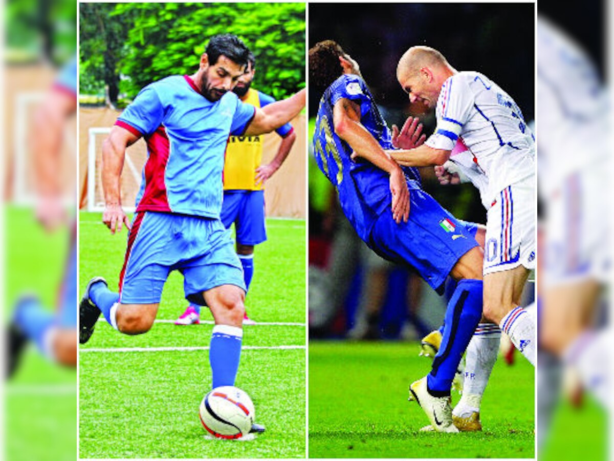 I had dreams of playing in the World Cup: John Abraham