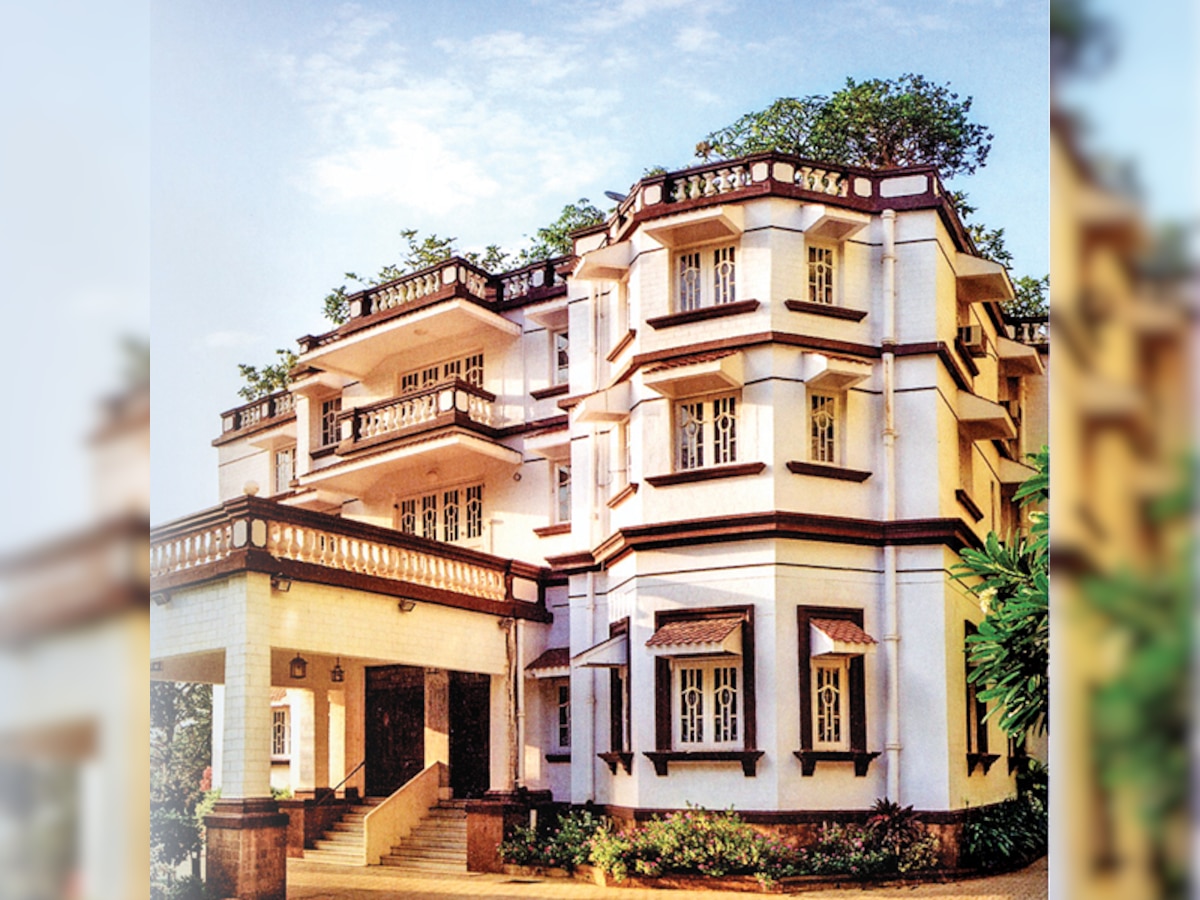 Iconic Malabar Hill bungalow, Jatia House, put on the block