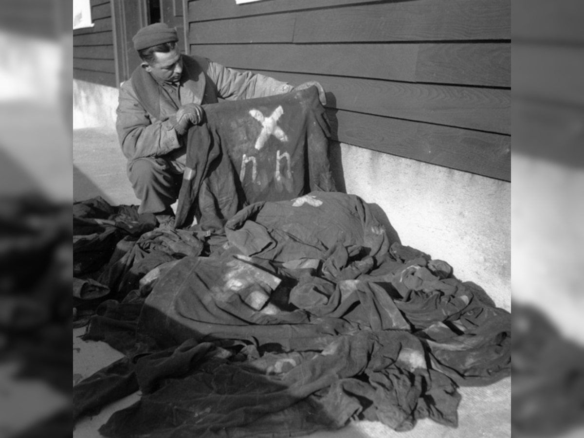 Remains of victims of Nazi medical experiments found in France