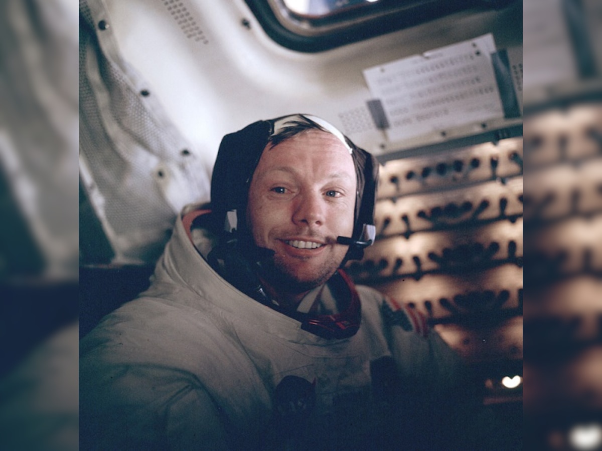 Smithsonian turns to Kickstarter to save Neil Armstrong's spacesuit