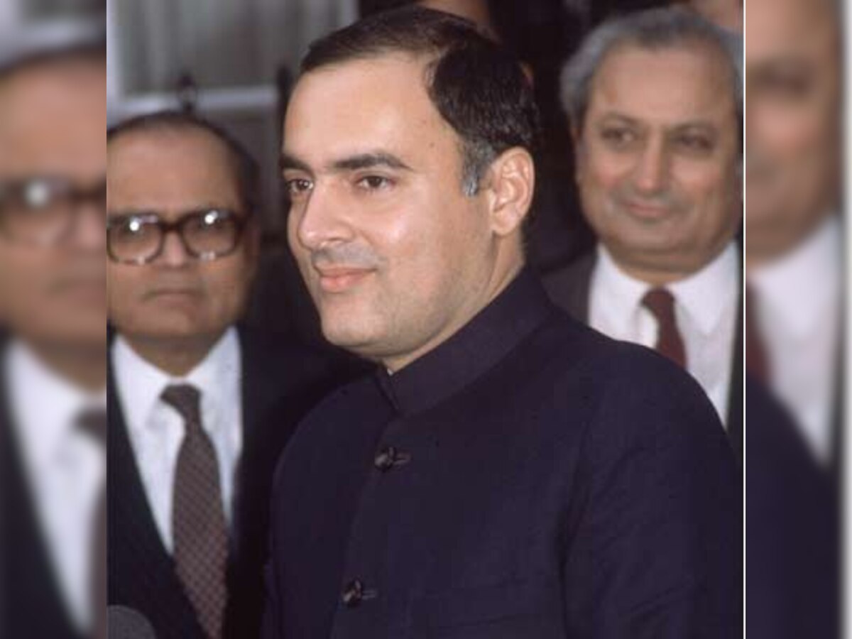 Do not show mercy to Rajiv Gandhi killers: Centre to SC