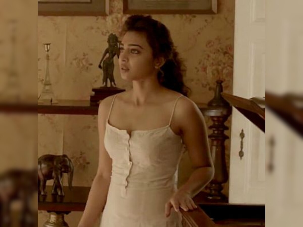 Watch: Radhika Apte and Soumitra Chatterjee's haunting performances in Sujoy Ghosh's 'Ahalya'