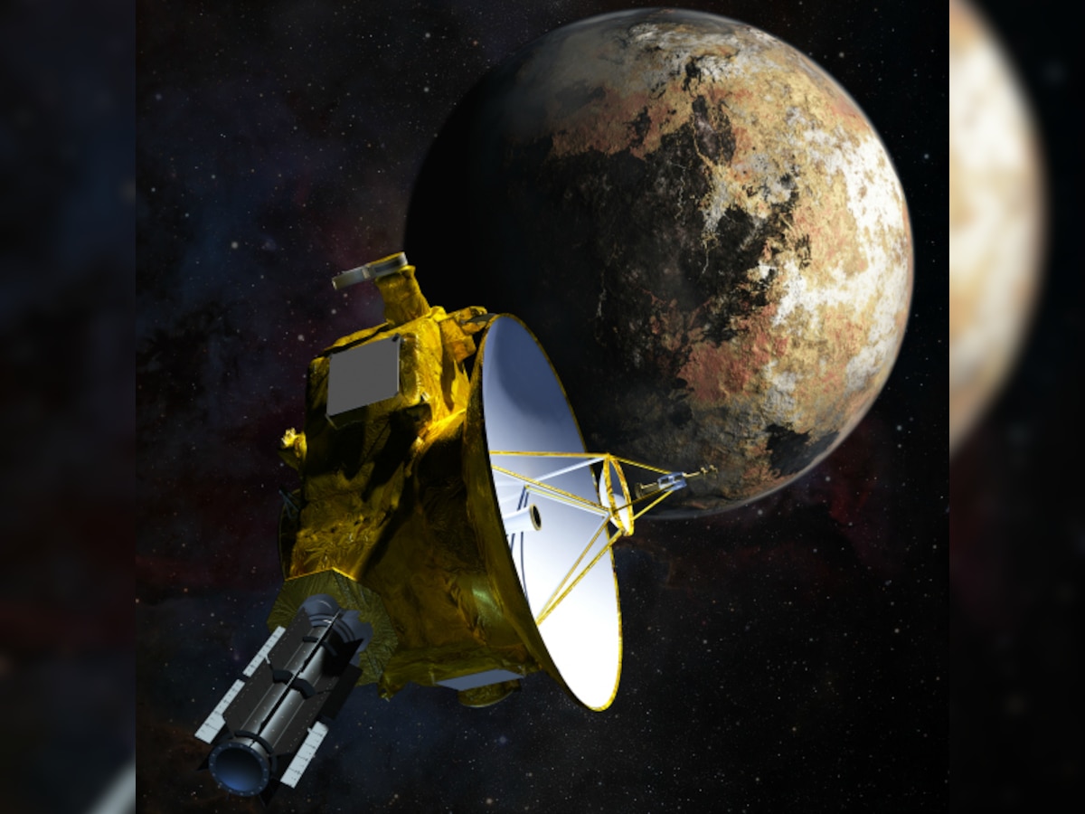 New Horizons' mission to Pluto challenges our views about the solar system