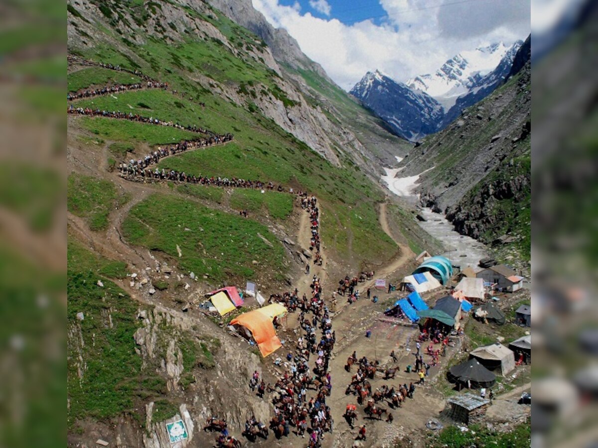 Amarnath yatra: Death toll rises to 28 as two more pilgrims die