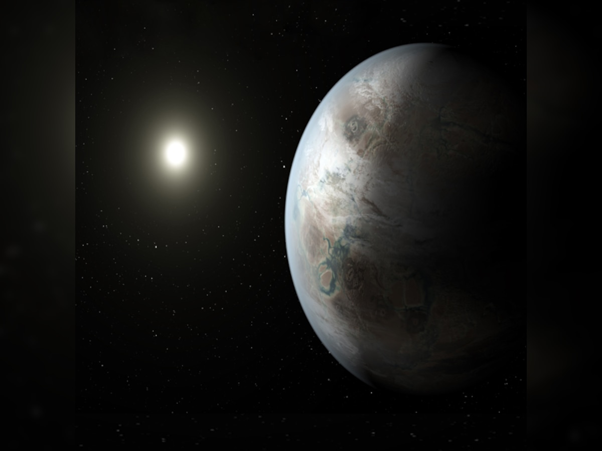 New Earth-like planet 'Kepler-452b' discovered: NASA