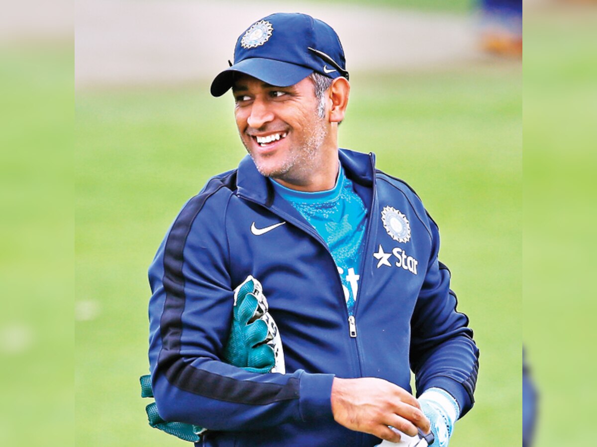 MS Dhoni trumps Cristiano Ronaldo and Lionel Messi