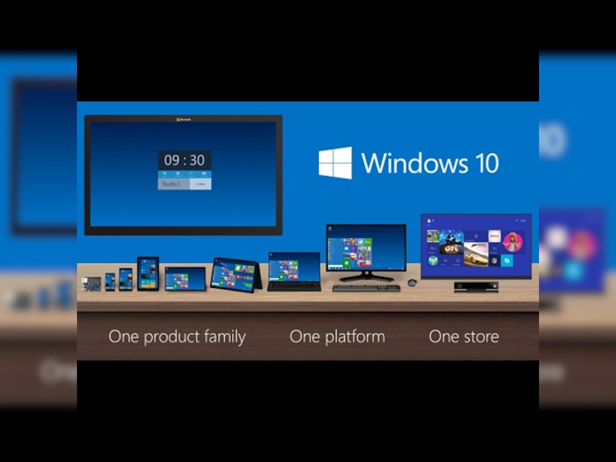 Ten cool things about Windows 10