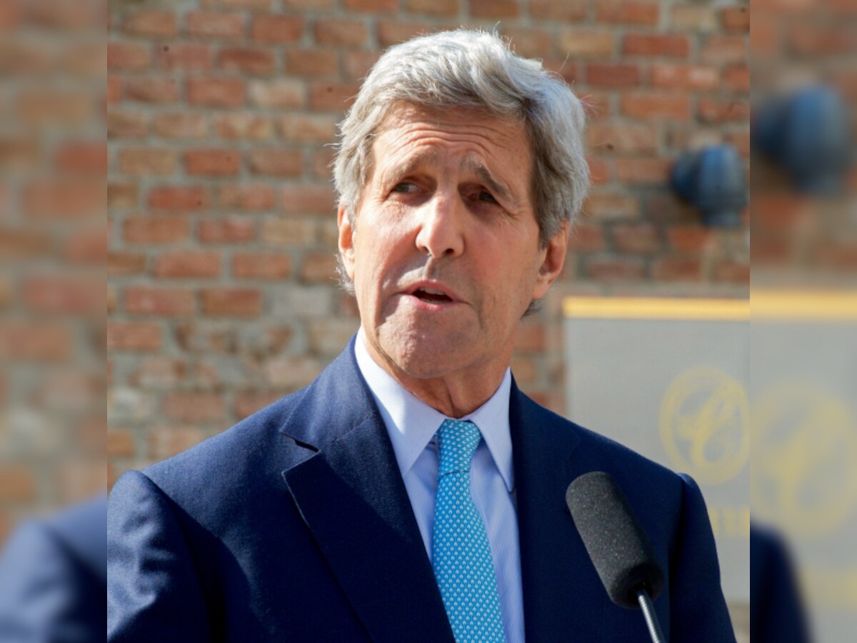 John Kerry says Israeli action against Iran would be 'huge mistake'