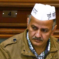 AAP government attacks Centre, says Delhi has become a police state