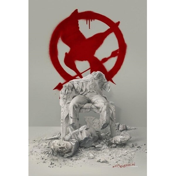 Watch This: Trailer for The Hunger Games: Mockingjay Pt. 2 - Old Ain't Dead