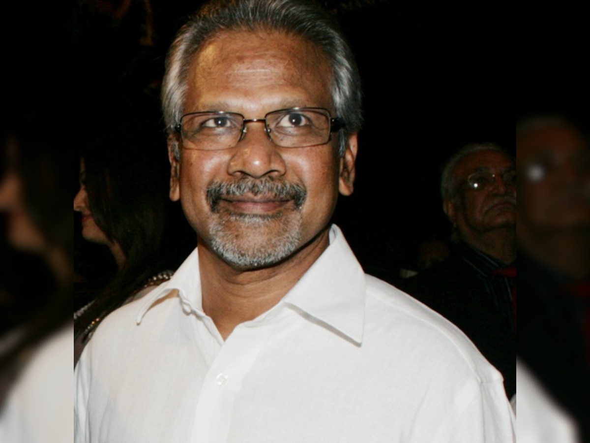 Mani Ratnam presented with Icon award at London Indian Film Festival