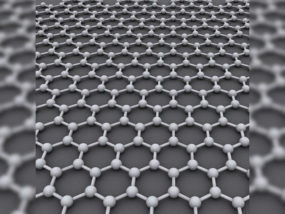 Scientists develop a faster method to produce graphene