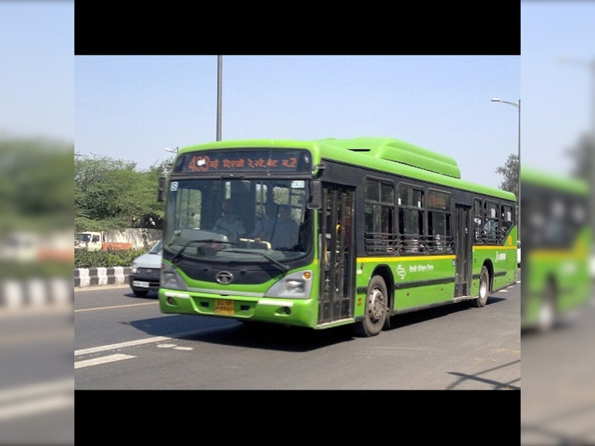 3,700 DTC buses to get CCTVs to bolster women's security in Delhi