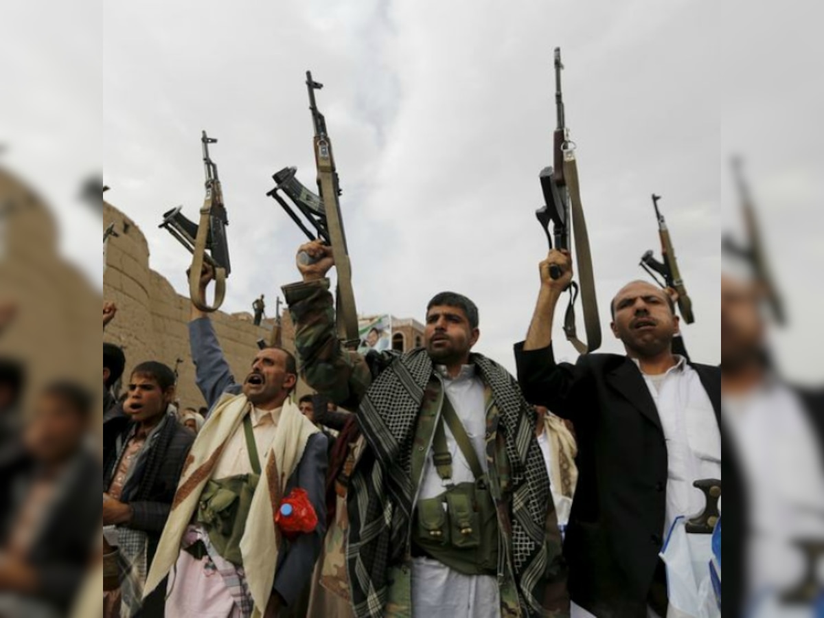 Yemeni Houthis claim they have not been informed about ceasefire by UN 