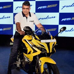 Bajaj Auto hopes to capture 23% of motorcycle market FY16-end